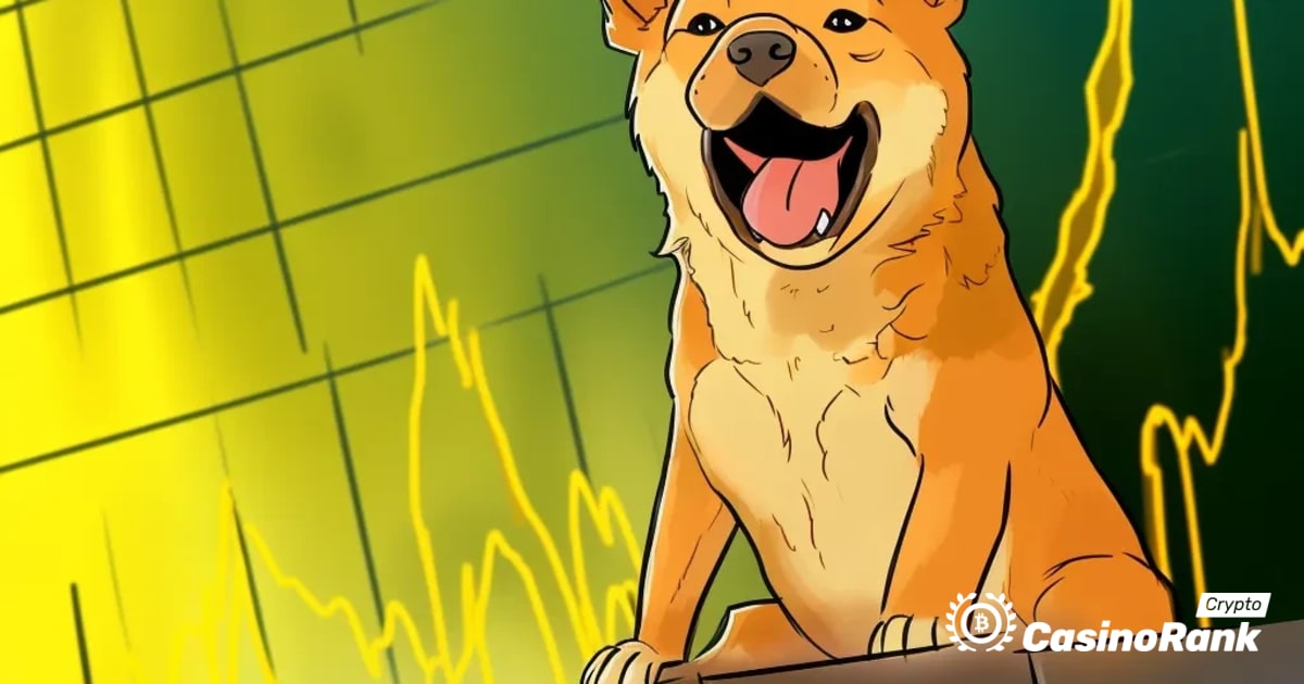 Analistler, Dogecoin'in (DOGE) Önemli Bir Yukarı Harekete Hazır Olduğunu Tahmin Ediyor