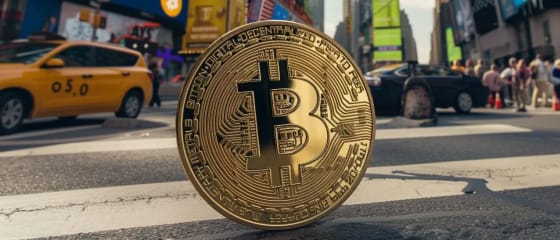 Bitcoin'in Kilometre Taşı: 1 Trilyon Dolarlık Piyasa Değeri ve Devleri Aşmak