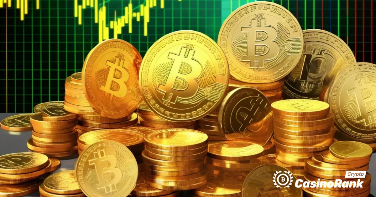 Kripto Fiyatları Uptober'da Yükseliyor: Bitcoin, Ethereum ve En Çok Kazananlar