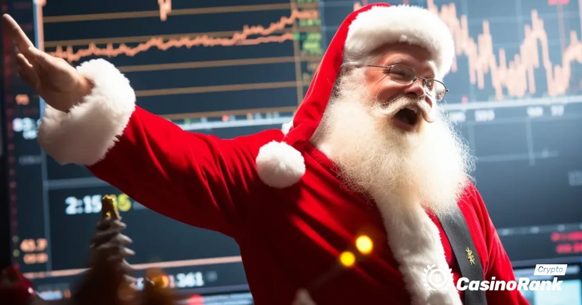 Noel Baba Rallisi Sırasında Potansiyel Bitcoin Fiyat Rallisi