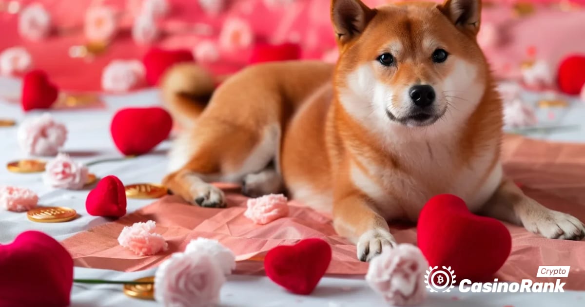 Shiba Inu Geliştiricisi Sevgililer Günü Sürprizi ve Heyecan Verici Güncellemeler Sunuyor