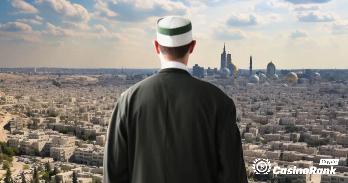 Hamas'ın Dijital Varlık Operasyonlarını Anlamak: Küresel Güvenliğe Etkileri