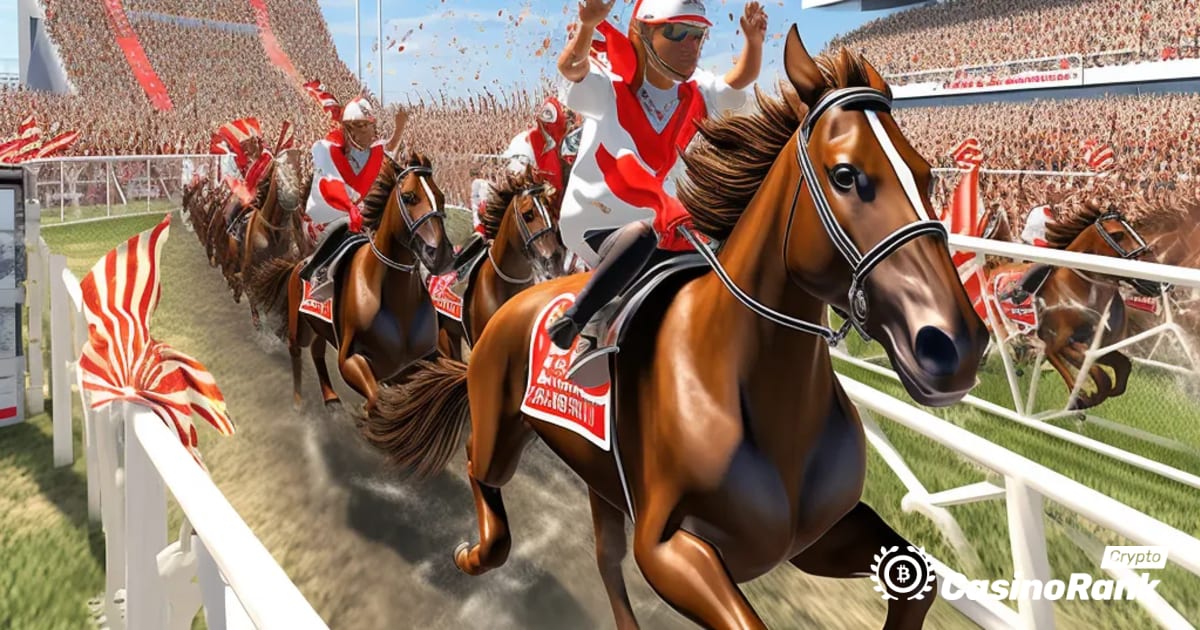 Budweiser, Tokenleştirilmiş Clydesdale Atlarını Sanal At Yarışı Oyununa Getirmek İçin Zed Run ile İşbirliği Yapıyor